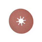 Disque abrasif de fibre et résine, grain 24, 4