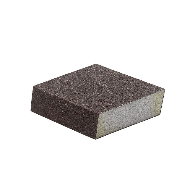 Sanding Sponge - Moderate Grit - 1" X 3" X 5"