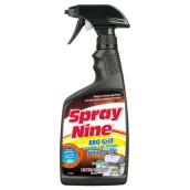 Spray Nine Barbecue Cleaner Disinfectant - 650 ml