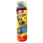Fix-A-Flat Puncture Seal Aerosol Spray Can - Non-Flammable - Water-Based - 453 g