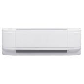 Baseboard Heater Without Thermostat - 500 W - 20" - White