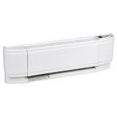 500-W Baseboard Heater with Built-in Thermostat