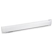 2,000-W Baseboard Heater with Built-in Thermostat