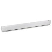 2,500-W Baseboard Heater with Built-in Thermostat