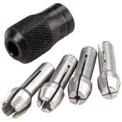 Dremel Quick Change Collet Nut Set