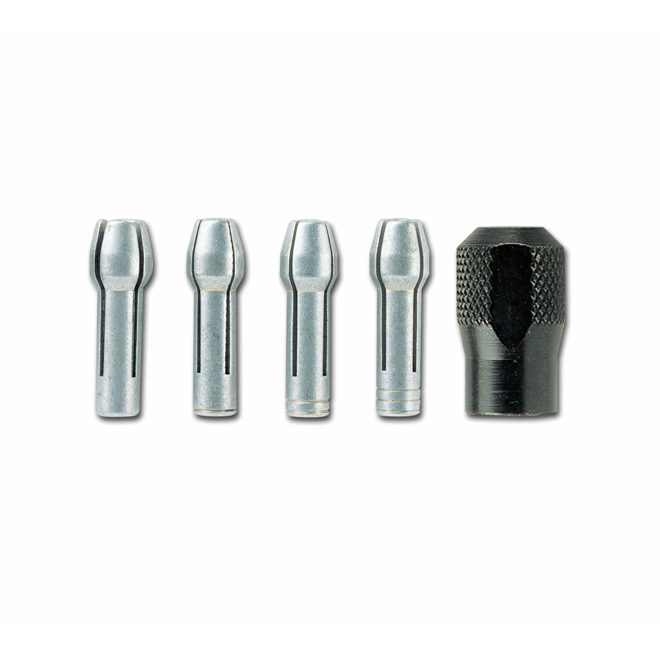 Dremel Quick Change Collet Nut Set