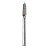 Dremel Silicon Carbide Grinding Stone - 1/8-in Dia - 1/8-in Round Shank