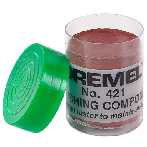 DREMEL PÂTE À POLIR 421