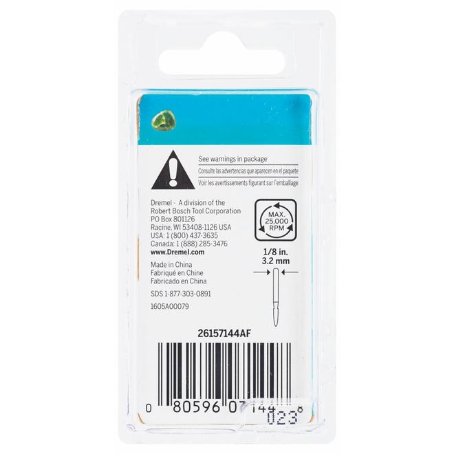 Dremel Diamond Taper Point