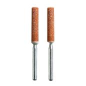 Dremel Chainsaw Sharpening Grinding Stone - 3/16-in - Aluminum Oxide - Pack of 2