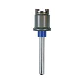 Dremel EZ Lock Rotary Mandrel - 1/8-in x 3-in - Quick and Easy Change - Metal