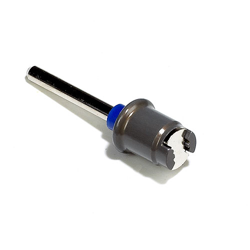 Dremel EZ Lock Rotary Mandrel - 1/8-in x 3-in - Quick and Easy Change - Metal