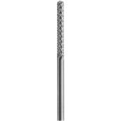RotoZip XBits Tile Cutting Bit - 5/32-in Dia x 2 1/2-in L - Round Shank - Carbide Tip