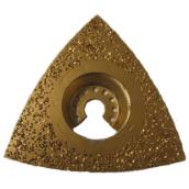 Rounded Triangular Carbide Rasp 24 Grit
