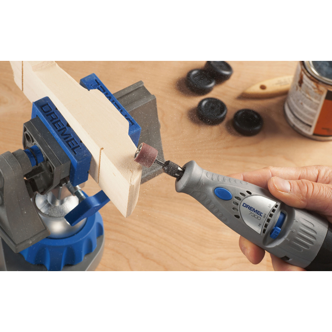 Sans fil électrique Mini meuleuse Rotary Tool Drill Kit 5 vitesses