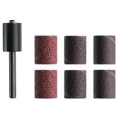 Mandrin à tambour de la série « Dremel Trio » 1/2