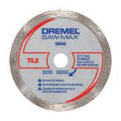 Dremel Tile Cut-Off Wheel - 3-in - 20,000 RPM