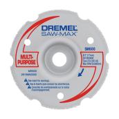 Dremel Wood and Plastic Flush Cut Wheel - 3-in - Carbide Steel