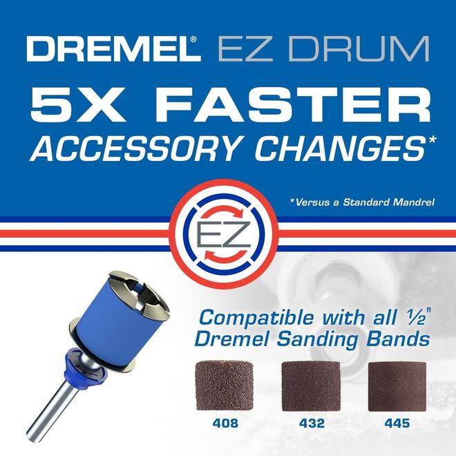 Dremel Rotary Mandrels