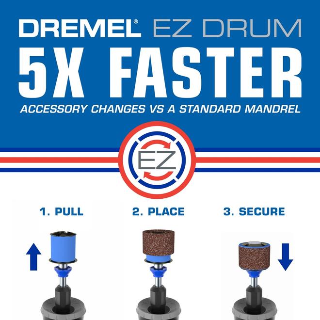 Dremel Rotary Mandrels