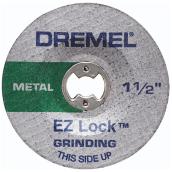 Meule Dremel EZ Lock 1 1/2 po