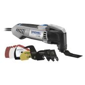 Multi-Max(TM) Oscillating Tool Kit - 3.3 A