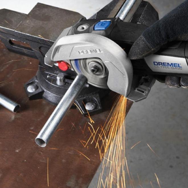 Dremel Ultra-Saw 7.5-Amp 4-in Corded Circular Saw