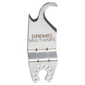 Dremel Oscillating Tool Multi Purpose Knife - 61/64-in L x 51/64-in W - Steel - 1 Per Pack