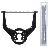 Ensemble de supports et lames « Multi-Flex(MC) », 9 pièces