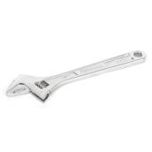 Adjustable Extra-Wide Opening Standard Wrench - 10-in