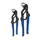 Self-Adjustable Groove Joint Pliers Set - 2 Pieces