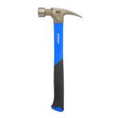 Kobalt Claw Hammer 20-oz Fiberglass and Metal