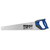 Kobalt 20-in Panel Saw Steel Blade and Bi-Material Handle