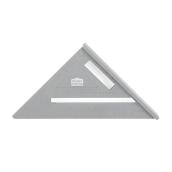 Project Source Square Rafter - 7-in - Plastic - Grey