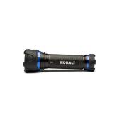 Kobalt Virtually Indestructible Waterproof - 350 Lumens LED Flashlight (Batteries Included)