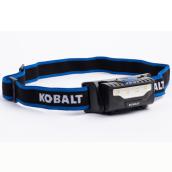Kobalt 200 Lumens LED Headlamp (Batteries Included)
