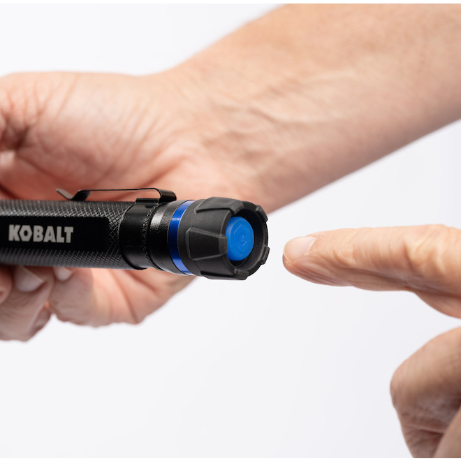 Lampe de poche DEL Kobalt Virtually Indestructible Waterproof, 280 lumens (piles incluses)