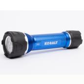 Kobalt Rechargeable - 350Lumens LED Flashlight (Batteries Included)