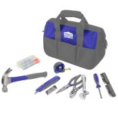 Project Source Tool Set - 137 Pieces - Soft Carrying Bag