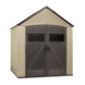 Shed - 7' x 7' "Roughneck" Garden Shed