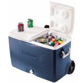 Wheeled Cooler - Victory - 50 Qt