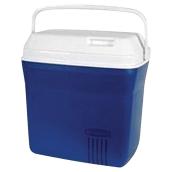 Cooler - 26 Can Capacity - 20L - Blue