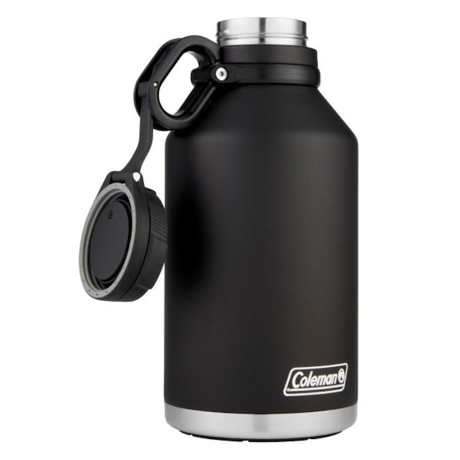 Coleman 64-oz. Stainless Steel Insulated Water Bottle - Black