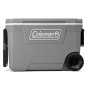 Glacière-coffre sur roues série 316 de Coleman 58,7 L en polypropylène, gris