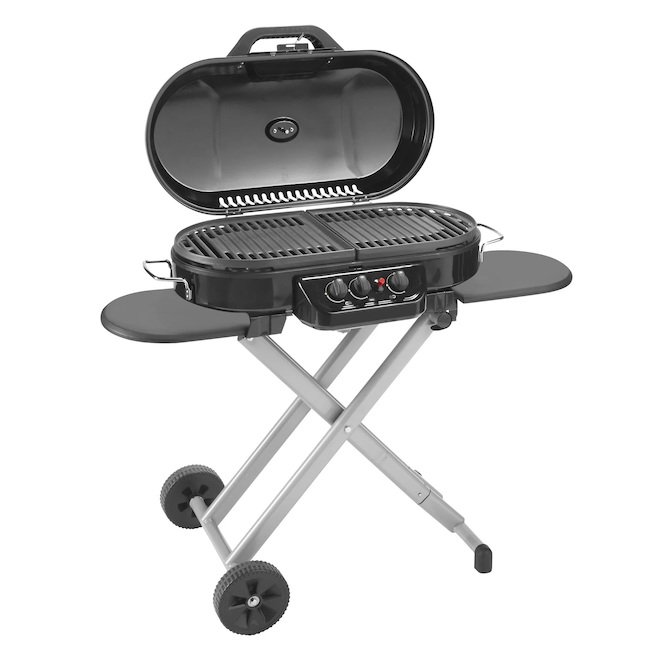 Coleman Xcursion Portable Propane Barbecue 20 000 BTU 285-in²