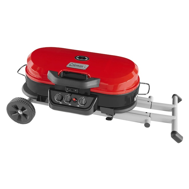 Coleman Xcursion Portable Propane Barbecue 20 000 BTU 285-in²