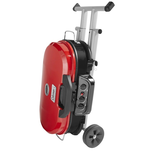 Coleman Xcursion Portable Propane Barbecue 20 000 BTU 285-in²