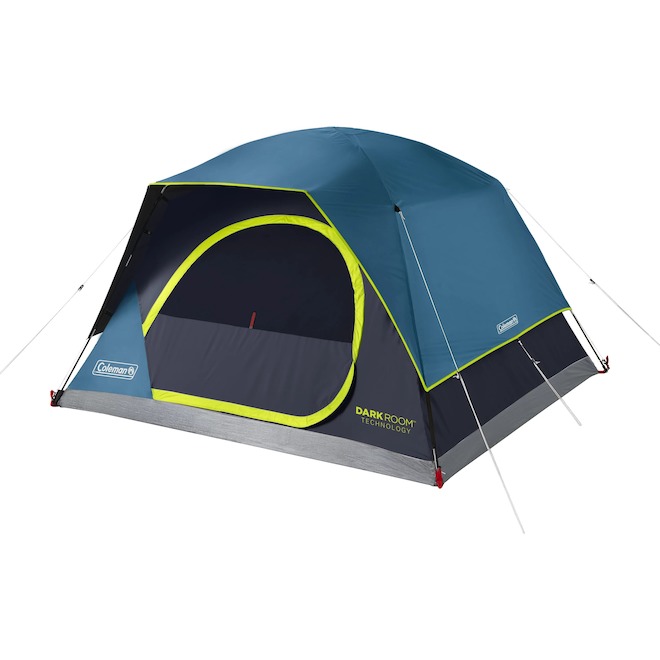 Coleman Skydome 4-Person Tent - Blue 2000038173 | RONA