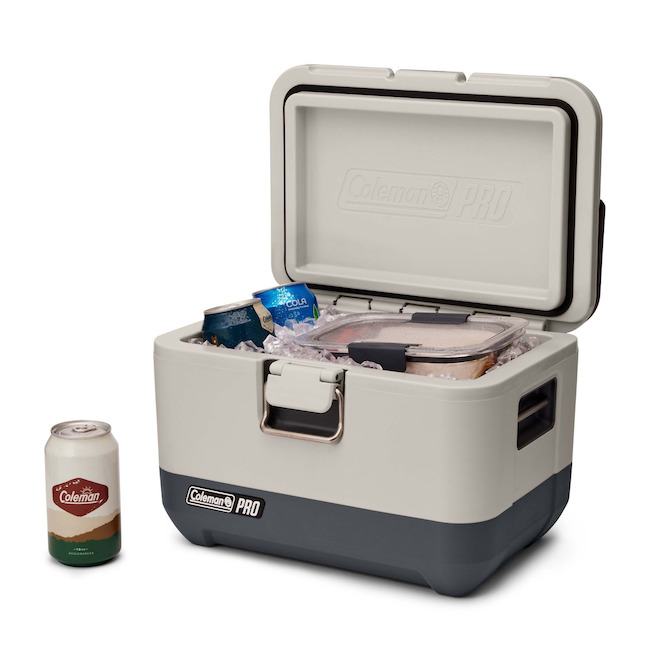 Coleman 8-Can Pro Cooler 5-L - Beige