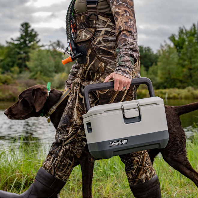 Coleman 8-Can Pro Cooler 5-L - Beige